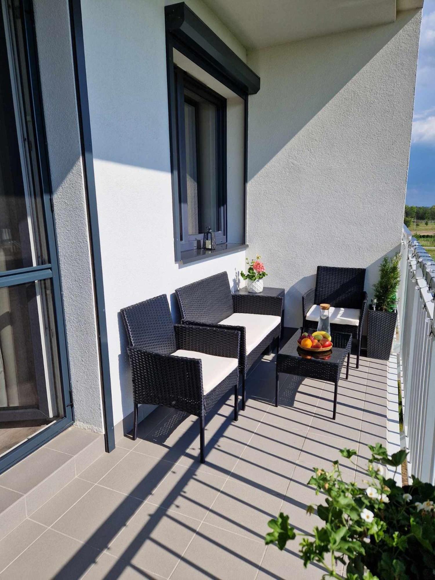 Apartament Termalny K&R Uniejow Exterior foto