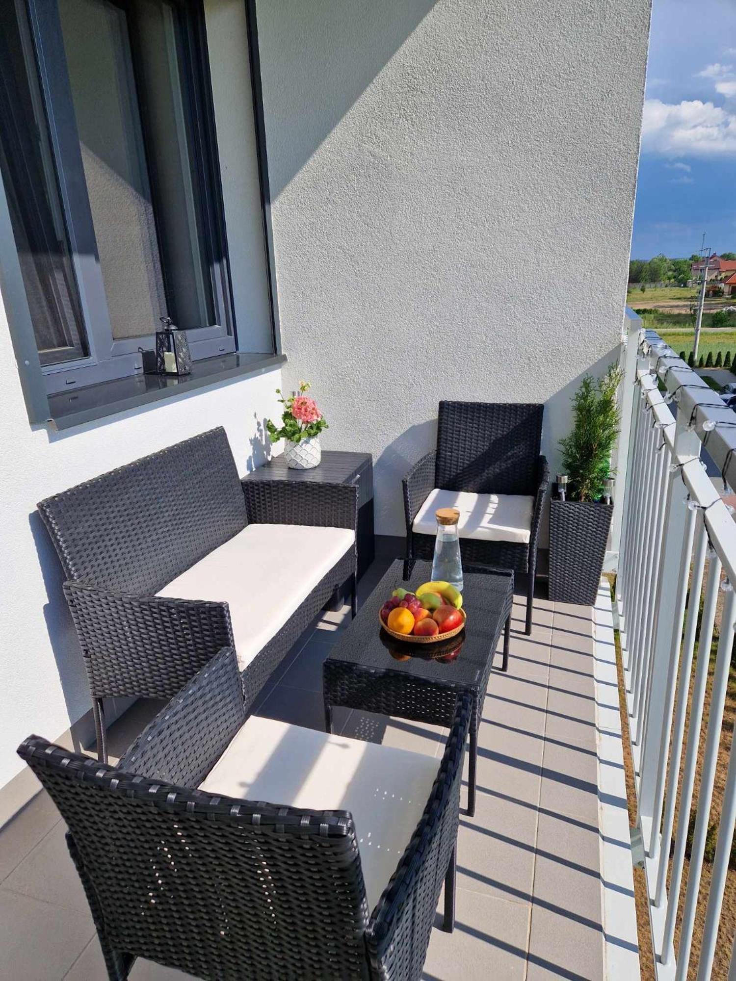 Apartament Termalny K&R Uniejow Exterior foto